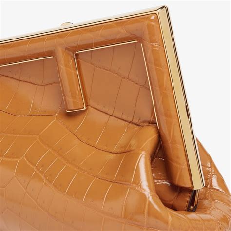 fendi exotic bag|fendi umhängetasche.